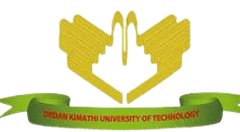 Dedan Kimathi University of Technology